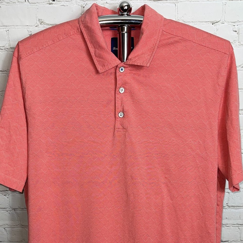 TOMMY BAHAMA MEN'S SHORT SLEEVE POLO SIZE XL